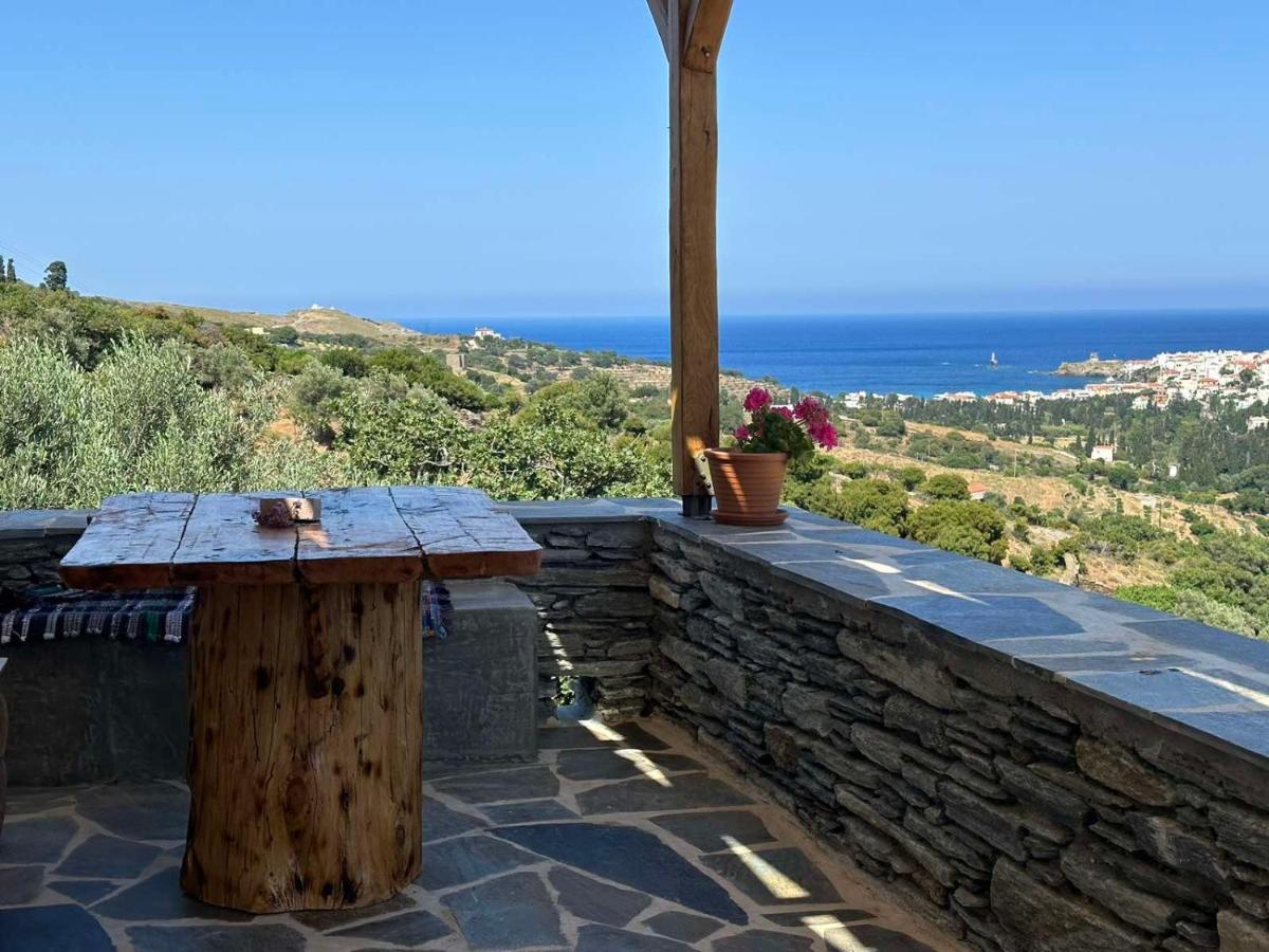 Richie'S Sea View Romantic Residences Ipsila Exterior foto