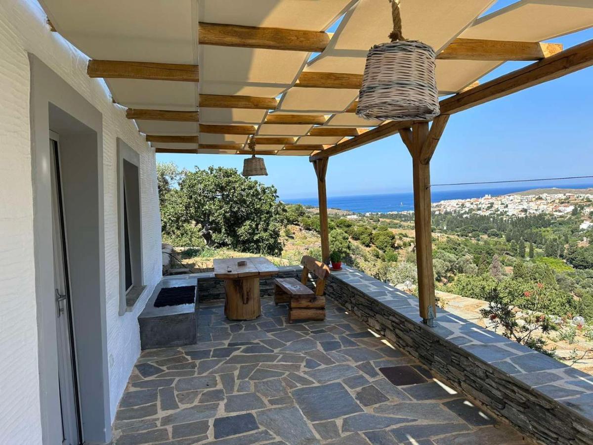 Richie'S Sea View Romantic Residences Ipsila Exterior foto