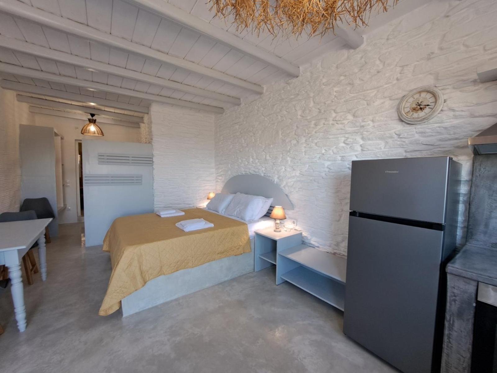 Richie'S Sea View Romantic Residences Ipsila Exterior foto