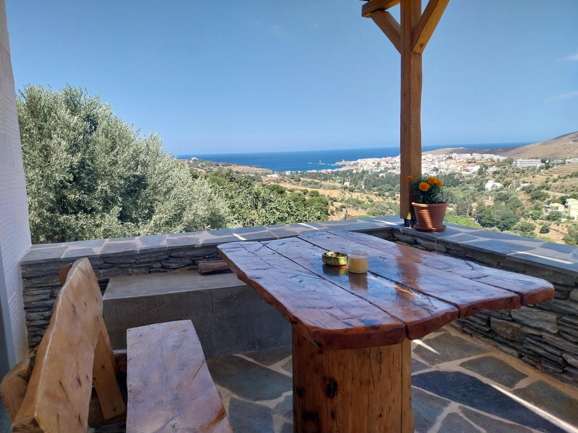 Richie'S Sea View Romantic Residences Ipsila Exterior foto