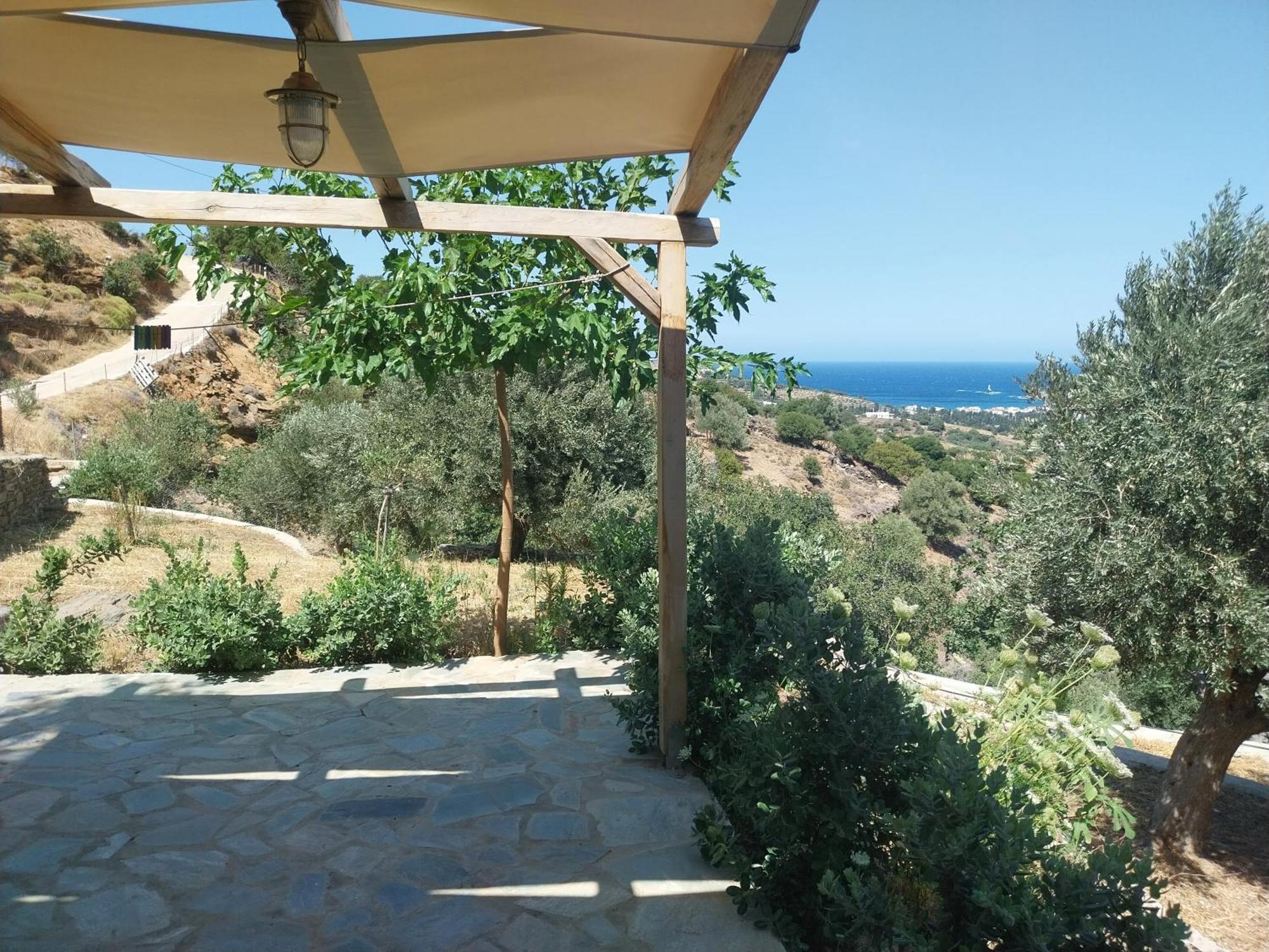 Richie'S Sea View Romantic Residences Ipsila Exterior foto
