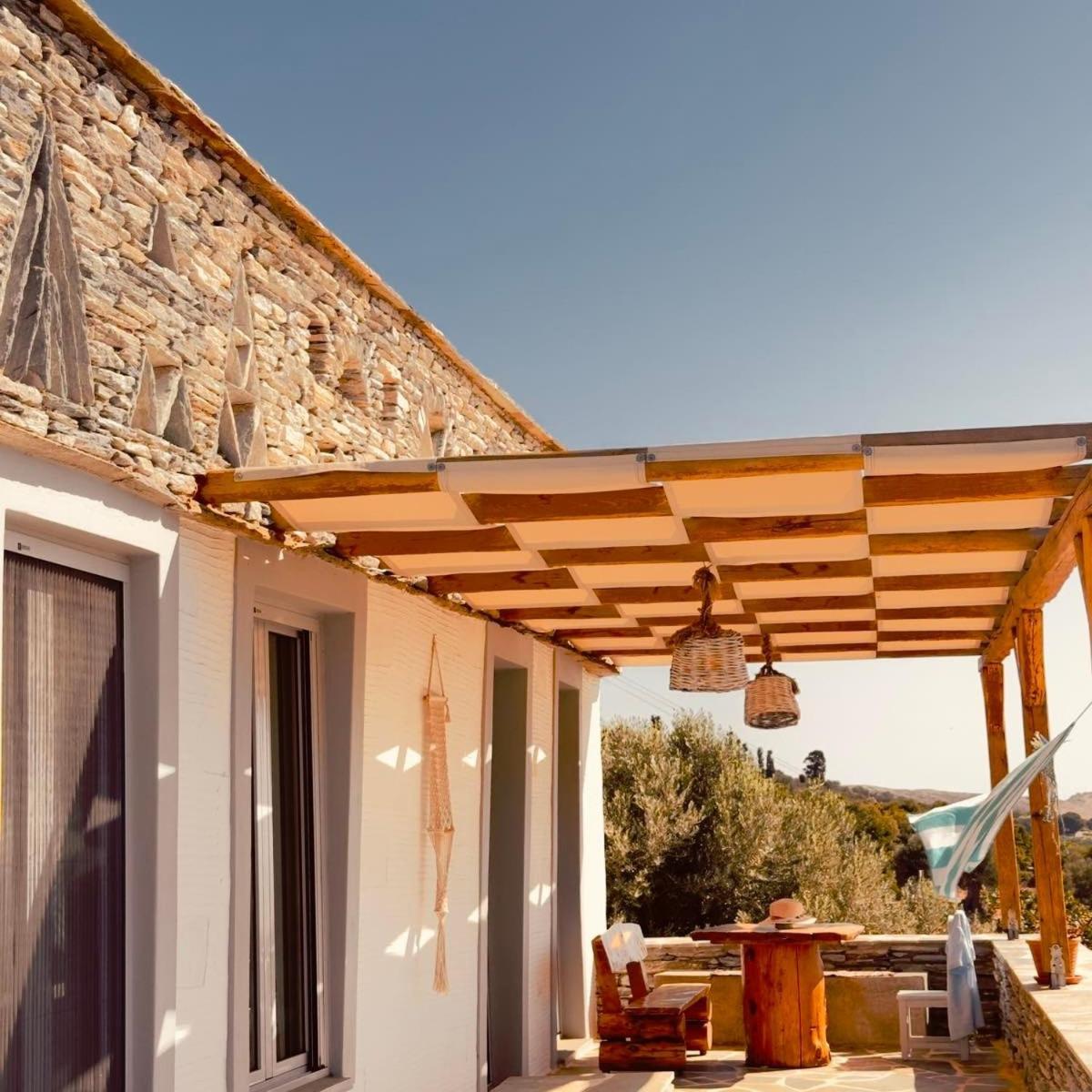 Richie'S Sea View Romantic Residences Ipsila Exterior foto