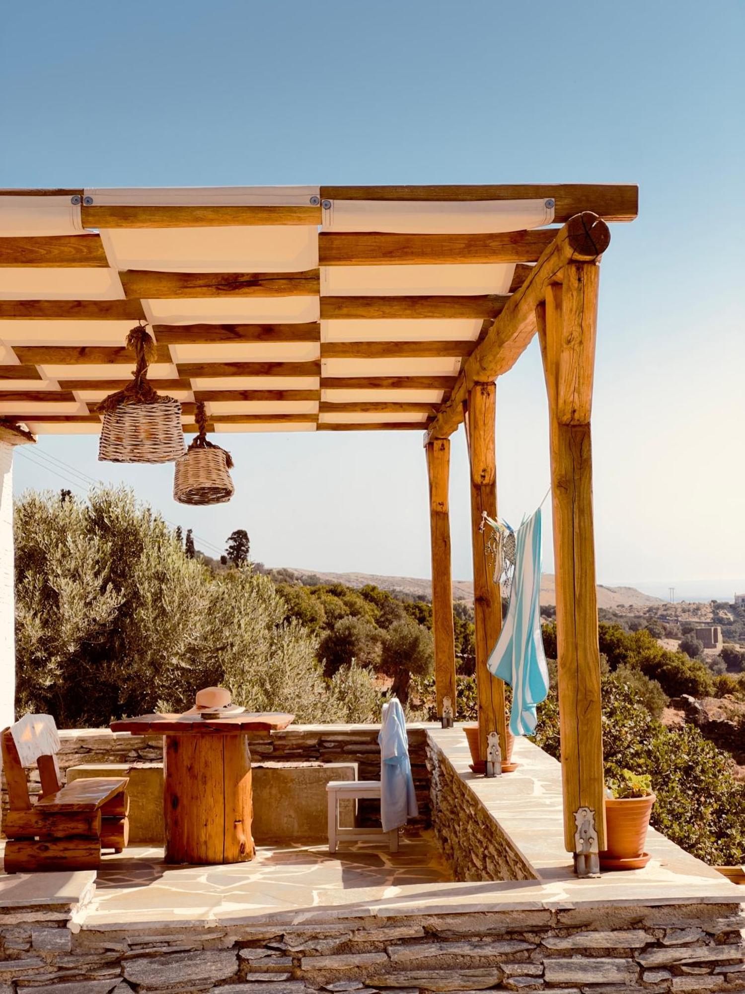 Richie'S Sea View Romantic Residences Ipsila Exterior foto